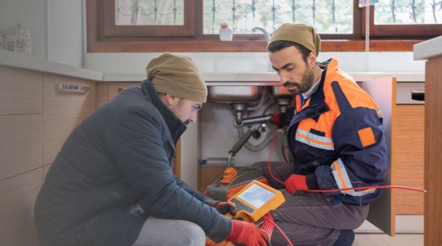 Professional Leak Detection Services in Combs, KY